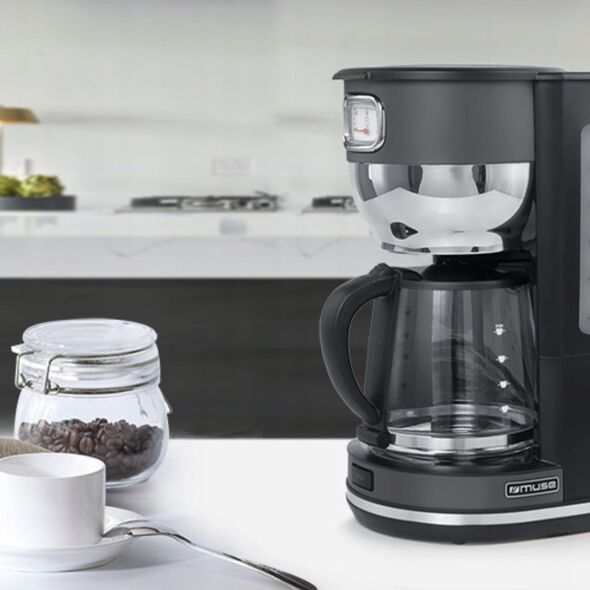 Ekspres przelewowy Muse EKSPRES PRZELEWOWY MUSE MS-220DG 1000W