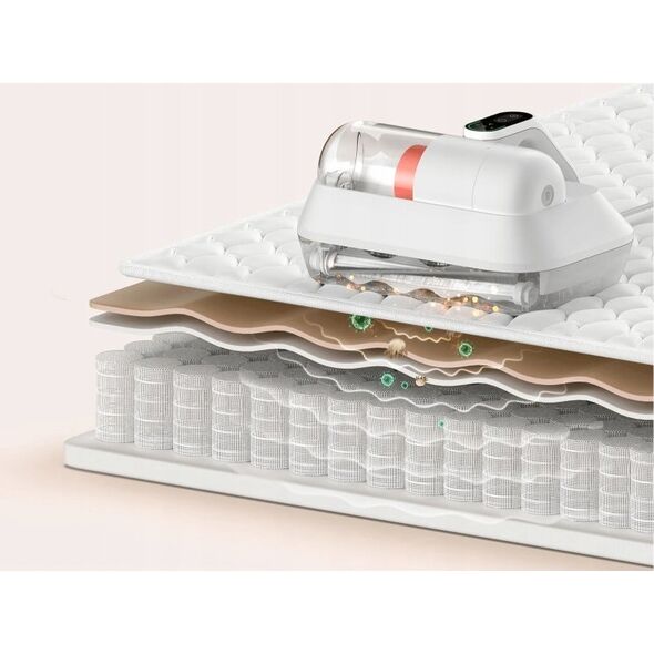 Odkurzacz Xiaomi Xiaomi | Dust Mite Vacuum Cleaner Pro | Corded operating | 400 W | 220-240 V | Baltas
