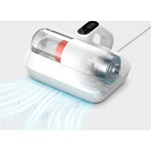 Odkurzacz Xiaomi Xiaomi | Dust Mite Vacuum Cleaner Pro | Corded operating | 400 W | 220-240 V | Baltas