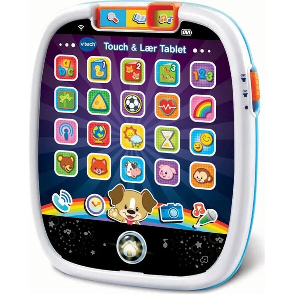 Vtech Vtech Touch & Teach Tablet DK