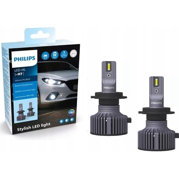 Avent Philips Ultinon Pro3022 HL H7