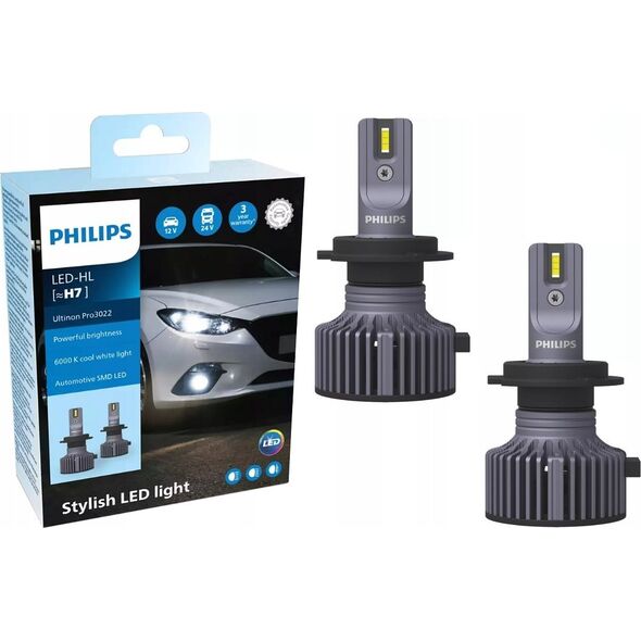 Avent Philips Ultinon Pro3022 HL H7
