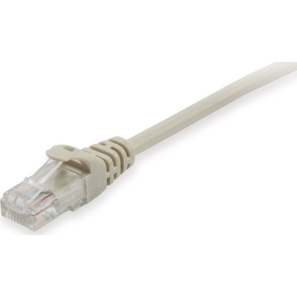 Equip Equip 603112 kabel sieciowy Beżowy 0,25 m Cat6a U/UTP (UTP)