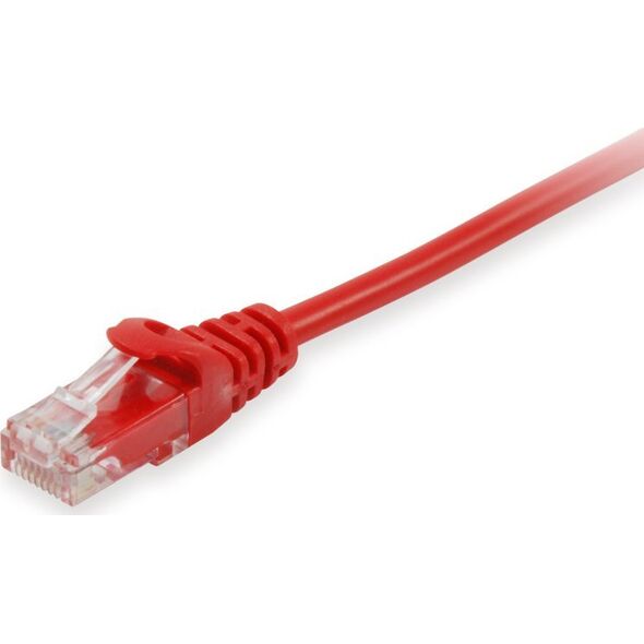 Equip Equip 603122 kabel sieciowy Czerwony 0,25 m Cat6a U/UTP (UTP)