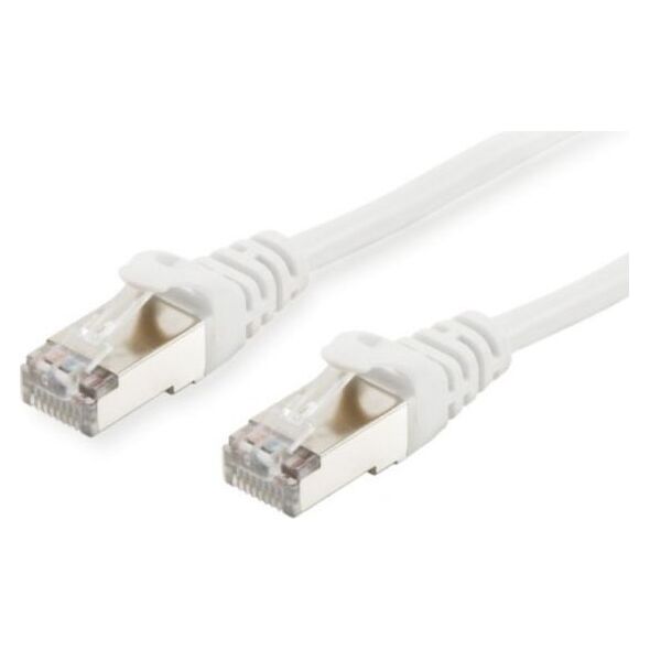 Equip Equip 606012 kabel sieciowy Biały 1,5 m Cat6a S/FTP (S-STP)