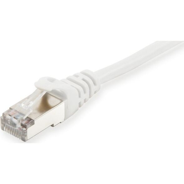 Equip Equip 606000 kabel sieciowy Biały 0,15 m Cat6a S/FTP (S-STP)