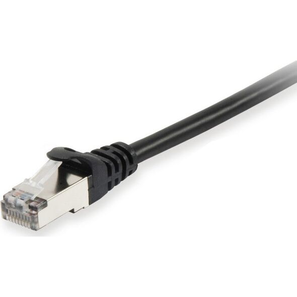 Equip Equip 606192 kabel sieciowy Czarny 1,5 m Cat6a S/FTP (S-STP)