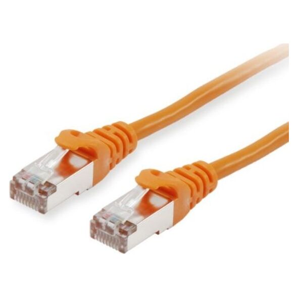 Equip Equip 606613 kabel sieciowy Pomarańczowy 25 m Cat6a S/FTP (S-STP)