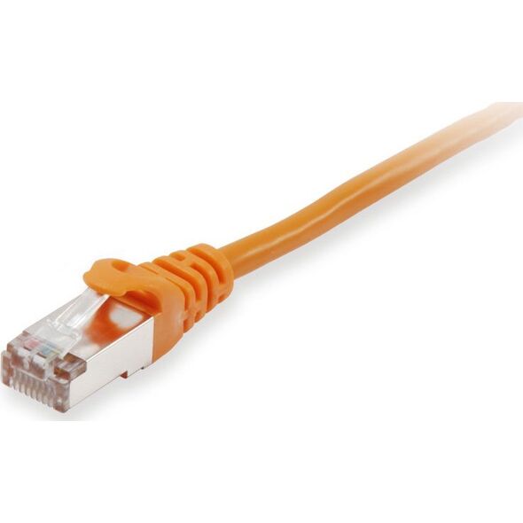 Equip Equip 606613 kabel sieciowy Pomarańczowy 25 m Cat6a S/FTP (S-STP)