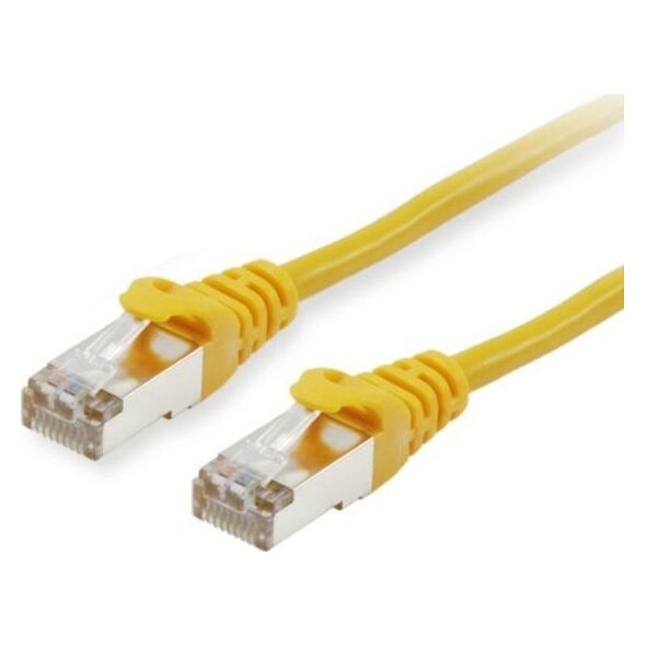 Equip Equip 606313 kabel sieciowy Żółty 25 m Cat6a S/FTP (S-STP)