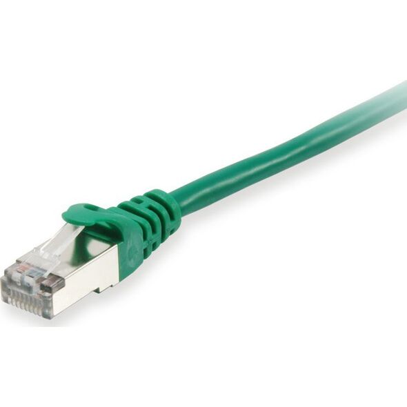 Equip Equip 606413 kabel sieciowy Zielony 25 m Cat6a S/FTP (S-STP)