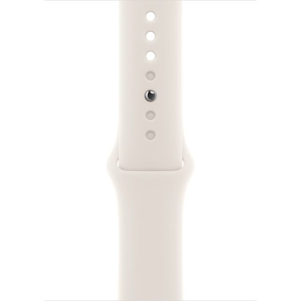 Apple 46mm Starlight Sport Band - S/M