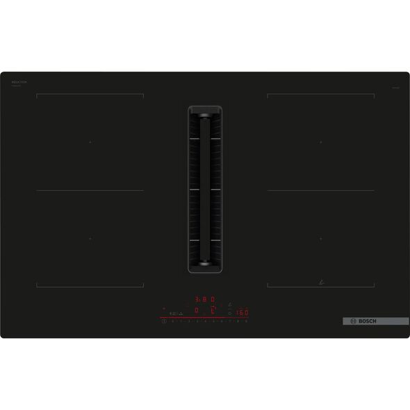 Płyta grzewcza Bosch Hob with integrated hood BOSCH PVQ811H26E