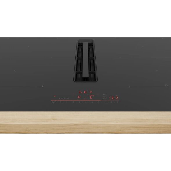 Płyta grzewcza Bosch Hob with integrated hood BOSCH PVQ811H26E