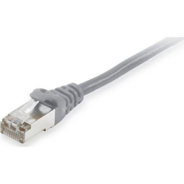 Equip Equip 606700 kabel sieciowy Szary 0,15 m Cat6a S/FTP (S-STP)