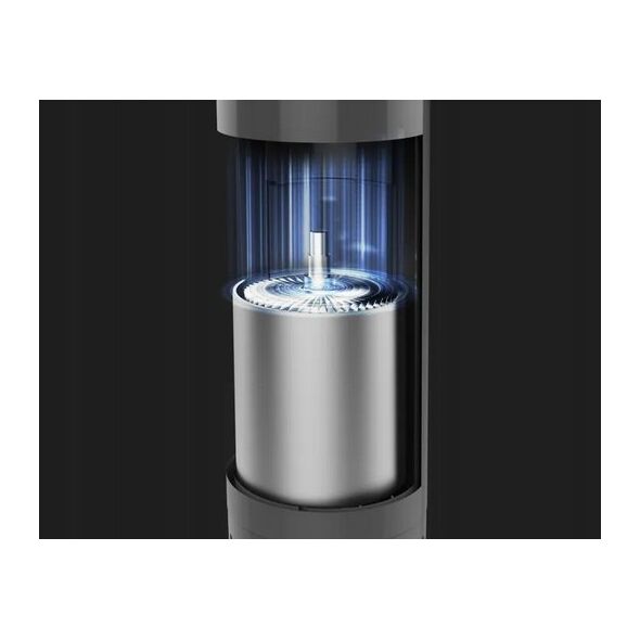 Suszarka Aeno AENO Plaukų džiovintuvas HD1, high speed, airflow 100 km/h, NTC sensor, 1500W, ionization, incl. diffusor, concentrator, travel bag