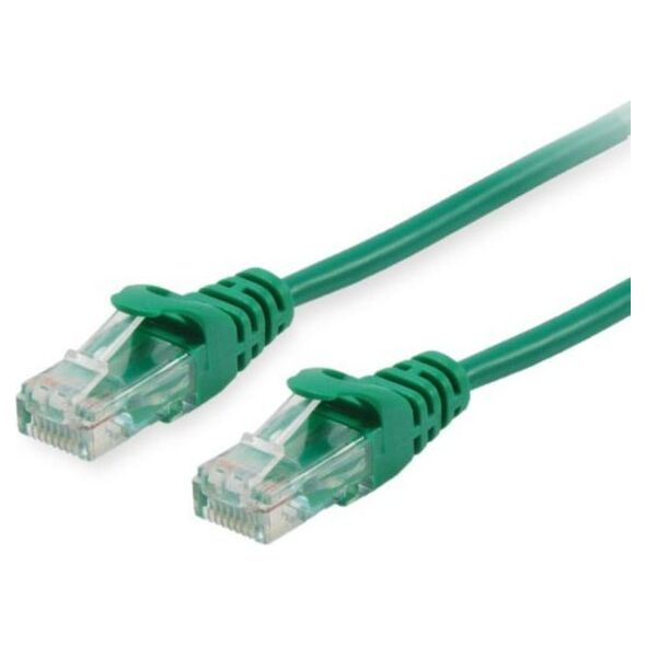 Equip Equip 625473 kabel sieciowy Zielony 0,15 m Cat6 U/UTP (UTP)