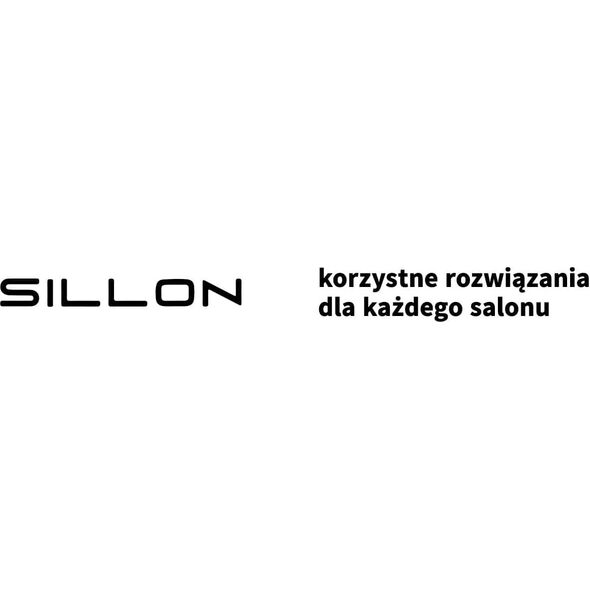 Activeshop Elektryczny fotel kosmetyczny SILLON Luxury 3 silniki biały