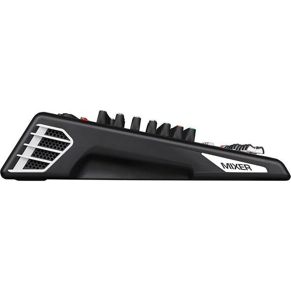 DNA DNA HLC 6 MK2 analogowy mikser dźwięku 6 kanałów USB MP3 Bluetooth Phantom DSP
