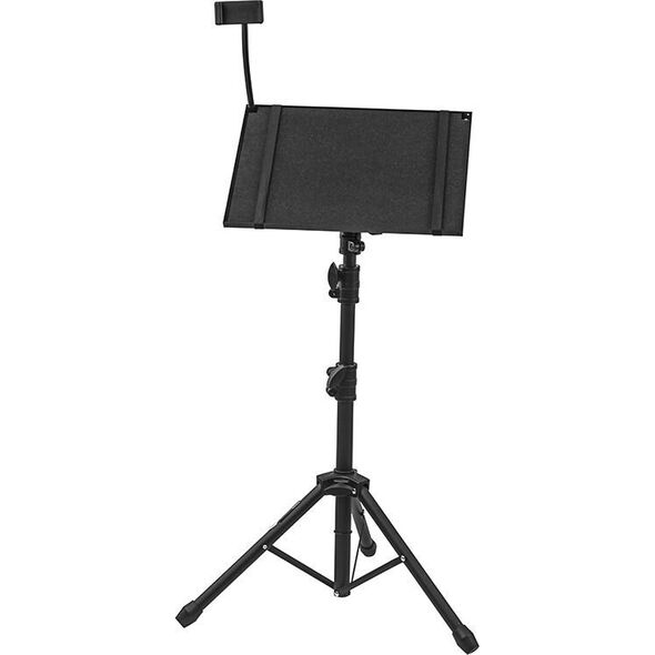 DNA DNA PLS1 statyw pod laptop mikser rzutnik do 10 kg stal uchwyt do smartfona opaski zabezpieczające