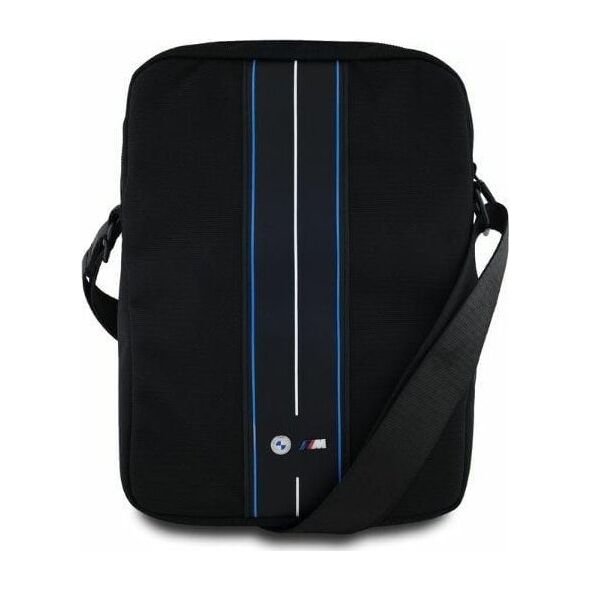 Etui na tablet BMW Torba BMW BMTB10COMPVSKL Tablet 10" czarny/black Nylon Blue Stripe