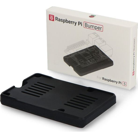 Raspberry Pi Raspberry Pi Bumper - silikonowa podkładka do Raspberry Pi 5}