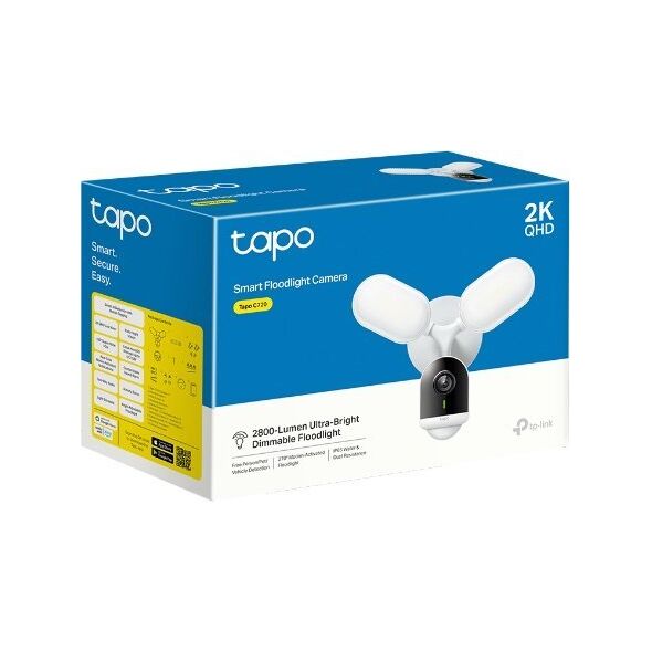 Kamera IP TP-Link tp-link Kamera Tapo C720 Smart Floodlight