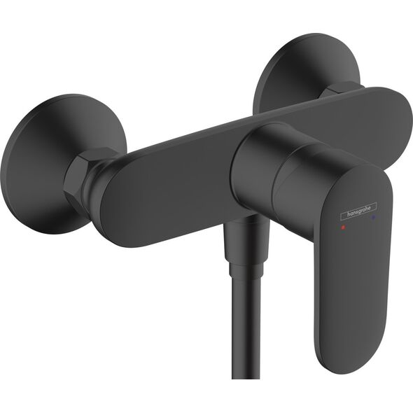 Bateria prysznicowa Hansgrohe Shower faucet Hansgrohe Vernis Blend, 71640670, black matte