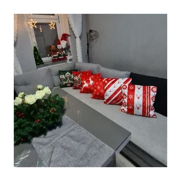 Ruhhy Poszewka dekoracyjna 45x45xcm Ruhhy x4 24827