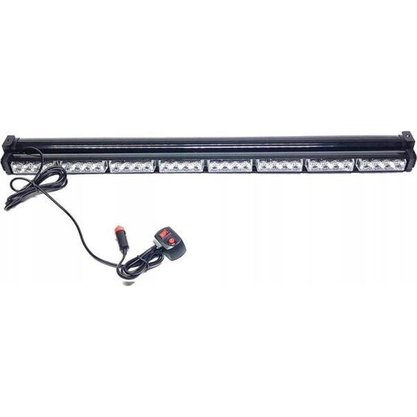 Nice ML NN STB90 stroboskop pomarańczowy belka LED lampa