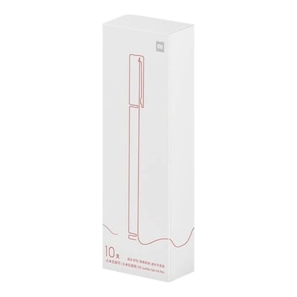 Xiaomi Xiaomi BHR8863GL długopis żelowy Czerwony 10 szt.