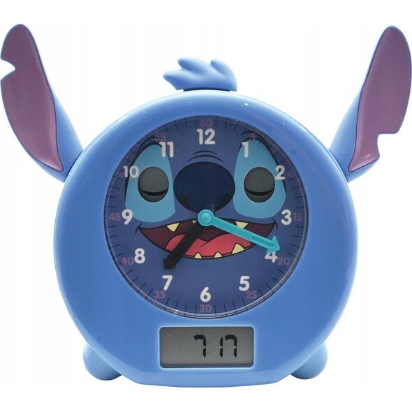 Lexibook Lexibook - My Educational Stitch Sleep Companion (RLT100D) /Kids Accessories
