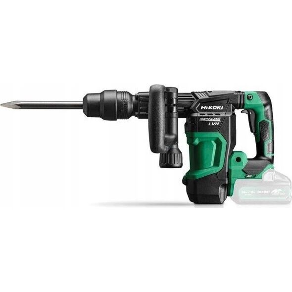 Młotowiertarka Hikoki HIKOKI.36V SDS MAX H3641DAW2Z 6.8J BL MULTIVOLT CASE CHIPPER