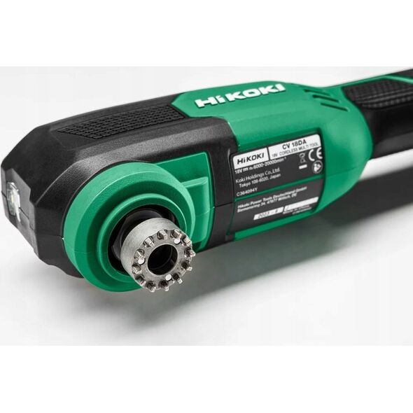 Hikoki HIKOKI.MULTI-TOOL 18V CV18DAWRZ 2x2.0Ah HITSYSTEM