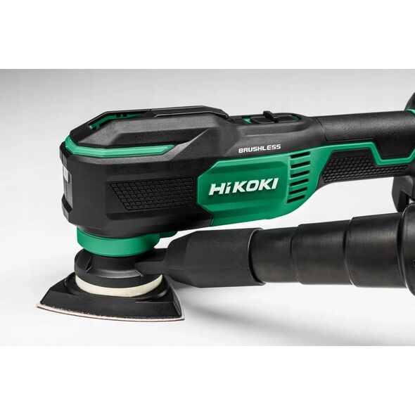 Hikoki HIKOKI.MULTI-TOOL 18V CV18DAWRZ 2x2.0Ah HITSYSTEM