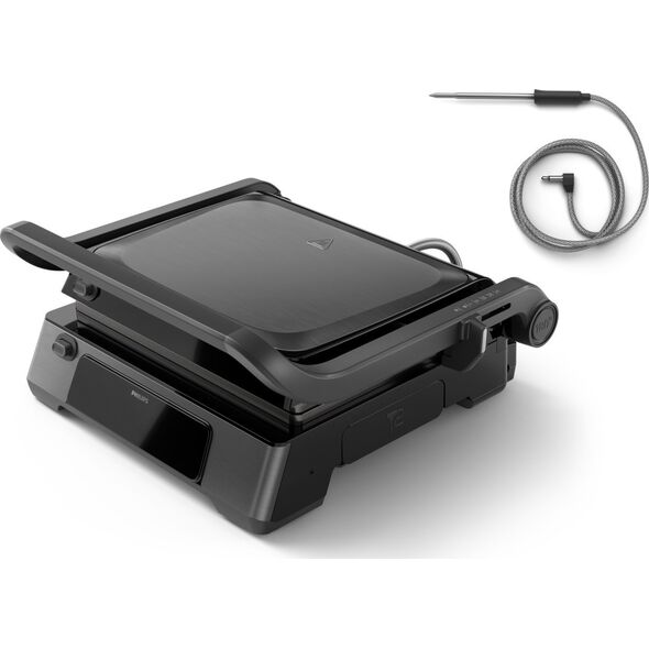 Grill elektryczny Philips Philips 7000 series Contact Grill HD6307/70