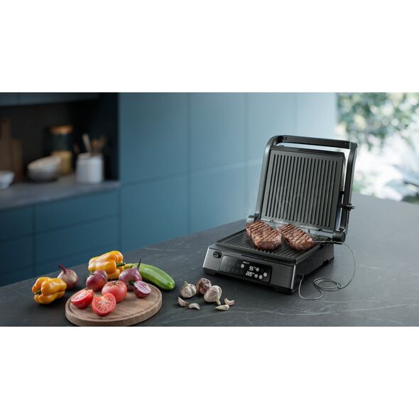 Grill elektryczny Philips Philips 7000 series Contact Grill HD6307/70