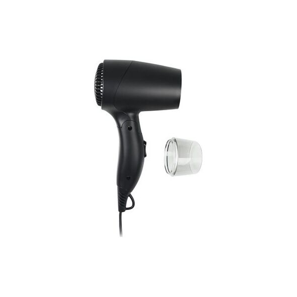 Suszarka Tristar Tristar Travel Hair Dryer | HD-2460 | 1200 W | Number of temperature settings 2 | Black