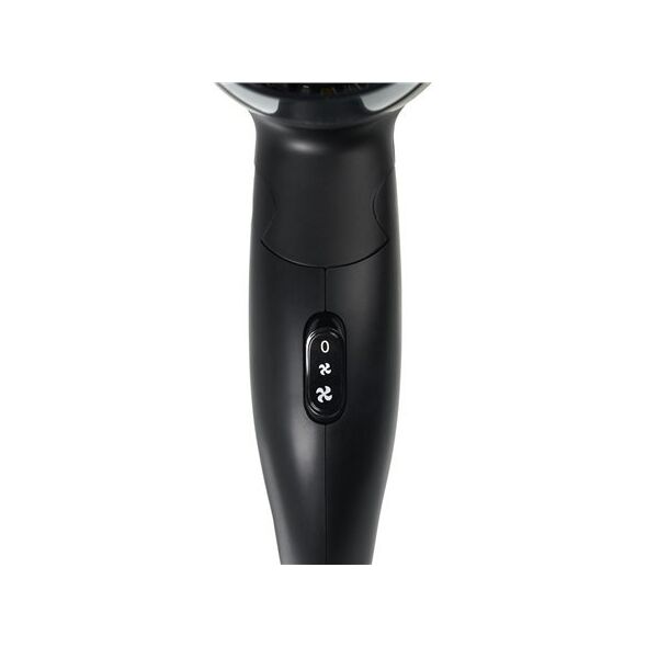Suszarka Tristar Tristar Travel Hair Dryer | HD-2460 | 1200 W | Number of temperature settings 2 | Black