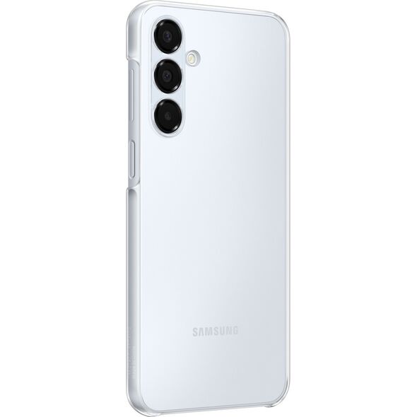 Samsung Samsung EF-QA166CTEGWW pokrowiec na telefon komórkowy 17 cm (6.7") Przezroczysty