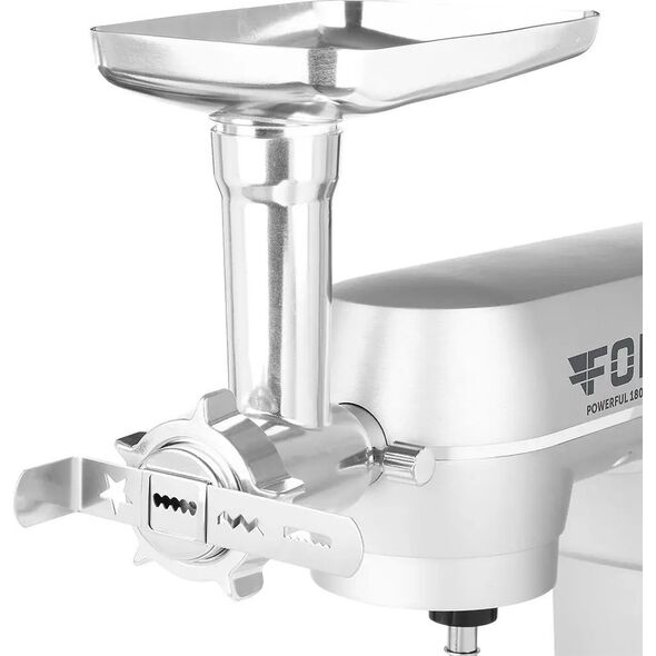 Agregat ECG Harvester ECG FORZA 6600 Metallo Argento