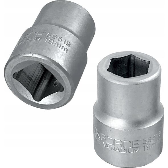 Rockforce Nasadka 19mm 3/4" 6-kątna