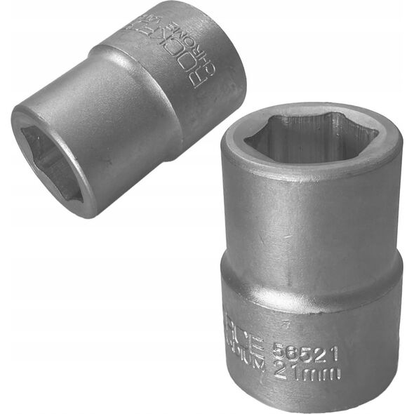 Rockforce Nasadka 21mm 3/4" 6-kątna