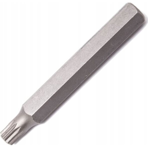 Rockforce Bit SPLINE M10x10mm L-75mm