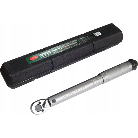 Rockforce Klucz dynamometryczny 1/2" (40-210 Nm)