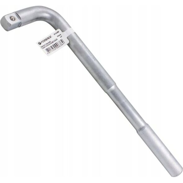 Forsage Pokrętło typu L 380mm 3/4"