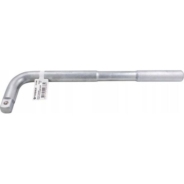 Forsage Pokrętło typu L 380mm 3/4"