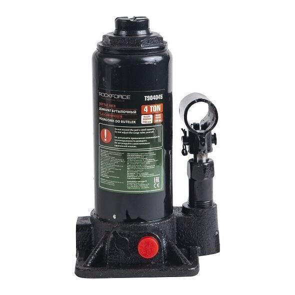 Rockforce PODNOŚNIK HYDRAULICZNY SŁUPKOWY 4T WALIZKA