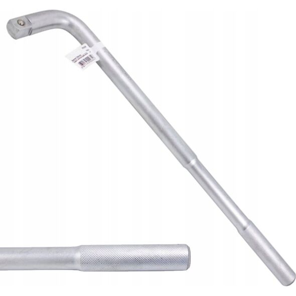 Forsage Pokrętło typu L 510mm 3/4"