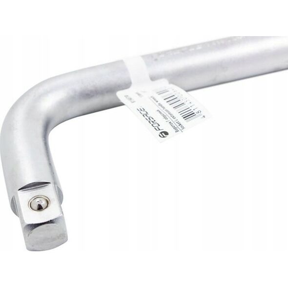 Forsage Pokrętło typu L 510mm 3/4"